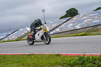 Middle Group White Bikes